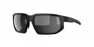 Bliz Arrow Solglasögon Svarta Bruna Silver | QUDTYRO-85