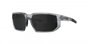 Bliz Arrow Solglasögon Transparent Grå | AKBXJGL-72