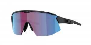Bliz Breeze Solglasögon Svarta Rosa Blå | YOTWKED-53