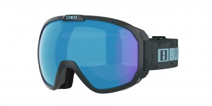 Bliz Charge Otg Ski Goggles Grå Blå Blå | YMKPFDH-21