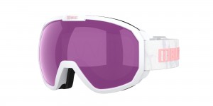 Bliz Charge Otg Ski Goggles Vita Rosa Bruna Rosa | VSGQOKE-72