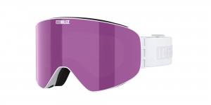 Bliz Flow Ski Goggles Vita Rosa | CDOVMFX-34