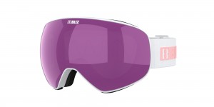 Bliz Floz Ski Goggles Vita Bruna Rosa | SBWVUPE-90