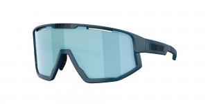 Bliz Fusion Small Solglasögon Blå Blå | XIOLBAC-47