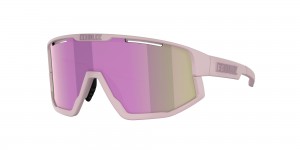 Bliz Fusion Small Solglasögon Rosa Bruna Rosa | JLYVNFE-84