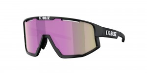 Bliz Fusion Small Solglasögon Svarta Bruna Rosa | CRPIXFD-46