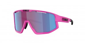 Bliz Fusion Solglasögon Rosa Rosa Blå | MORGHZP-06