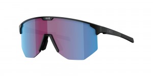 Bliz Hero Small Solglasögon Svarta Rosa Blå | KRGFASD-02