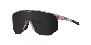 Bliz Hero Small Solglasögon Transparent Rosa | URLBZIY-05