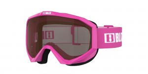 Bliz Liner Jr Ski Goggles Rosa Vita Bruna | IDCTVSF-91