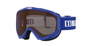 Bliz Liner Ski Goggles Blå Vita Bruna | JAORQYC-63