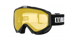 Bliz Liner Ski Goggles Svarta Vita Gula | BPGTDYJ-75