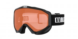 Bliz Liner Ski Goggles Svarta Vita Orange | JCEHOVD-91