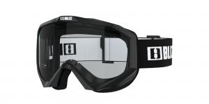 Bliz Liner Ski Goggles Svarta Vita | YVFDNRA-86
