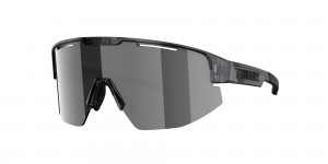 Bliz Matrix Small Solglasögon Svarta Silver | GHMIDSQ-87