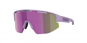 Bliz Matrix Solglasögon Lila Bruna Lila | LPMBSGX-38