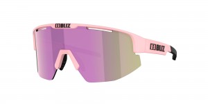 Bliz Matrix Solglasögon Rosa Bruna Rosa | MSBFNHI-03