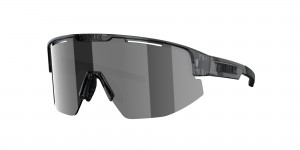 Bliz Matrix Solglasögon Svarta Silver | KNZLAUI-51
