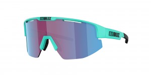 Bliz Matrix Solglasögon Turkos Rosa Blå | RHPYDSF-06