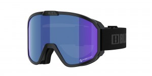 Bliz Rave Ski Goggles Svarta Grå | BTLSAMQ-24