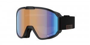 Bliz Rave Ski Goggles Svarta Vita | NIYGQFW-31
